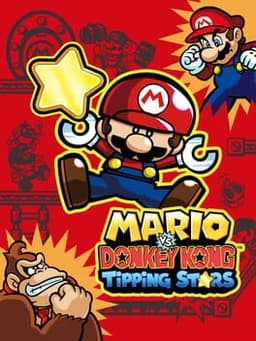 マリオvs.ドンキーコング みんなでミニランド / Mario vs. Donkey Kong: Tipping Stars