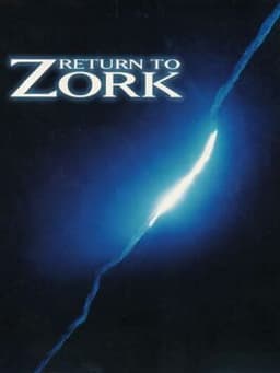 RETURN TO ZORK