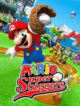 スーパーマリオスタジアム ファミリーベースボール / Mario Super Sluggers
