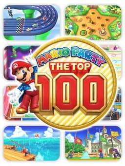 マリオパーティ100 ミニゲームコレクション / Mario Party: The Top 100