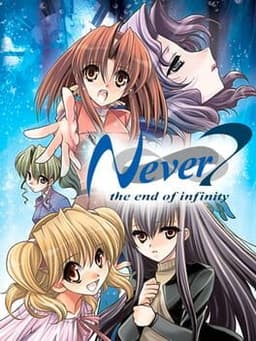 Never7 -the end of infinity-
