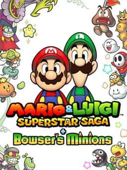 マリオ&ルイージRPG1 DX / Mario & Luigi: Superstar Saga + Bowser's Minions
