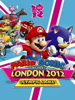 マリオ&ソニック AT ロンドンオリンピック / Mario & Sonic at the London 2012 Olympic Games