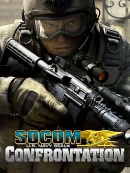 SOCOM：CONFRONTATION