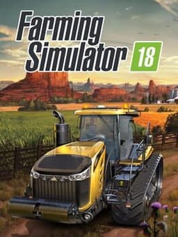 ファーミングシミュレーター18 ポケット農園4 / Farming Simulator 18