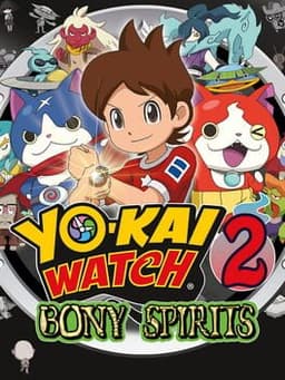 妖怪ウォッチ2 元祖 / Yo-kai Watch 2: Bony Spirits