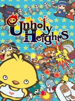 メゾン・ド・魔王 / Unholy Heights