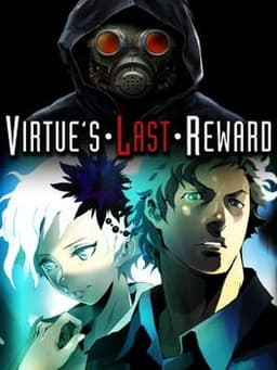 極限脱出ADV 善人シボウデス / Zero Escape: Virtue's Last Reward