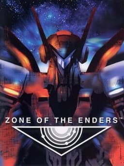 ZONE OF THE ENDERS Z.O.E