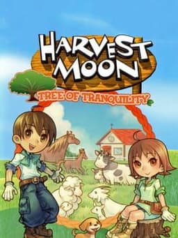 牧場物語 やすらぎの樹 / Harvest Moon: Tree of Tranquility