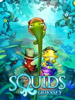 SQUIDS -ひっぱりイカの大冒険-