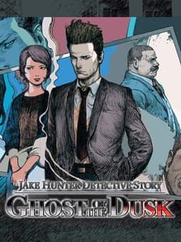 探偵 神宮寺三郎 GHOST OF THE DUSK / Jake Hunter Detective Story: Ghost of the Dusk