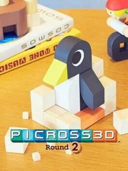 カタチ新発見! 立体ピクロス2 / Picross 3D: Round 2