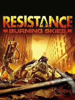 RESISTANCE −アメリカ最後の抵抗− / Resistance: Burning Skies