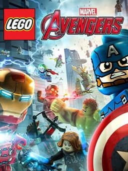 / Lego Marvel Avengers