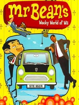 Mr. Bean's Wacky World