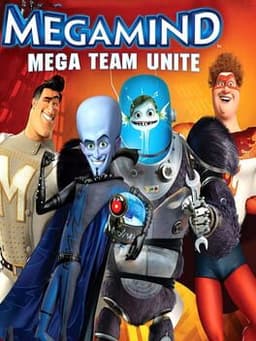 Megamind: Mega Team Unite
