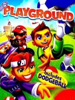 プレイグラウンド 公園であそぼう! / EA Playground