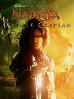 ナルニア国物語 第2章 カスピアン王子の角笛 / The Chronicles of Narnia: Prince Caspian