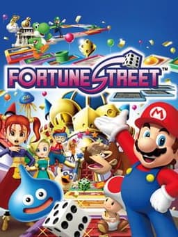 いただきストリートWii / Fortune Street