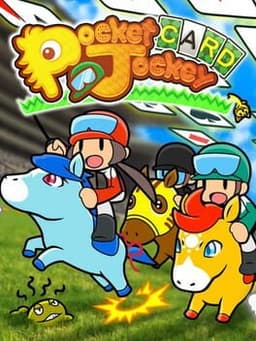 ソリティ馬 / Pocket Card Jockey