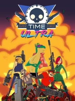 スーパータイムフォース ULTRA