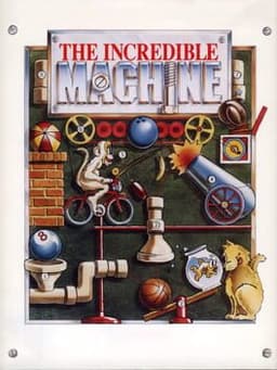 パラランチョ / The Incredible Machine