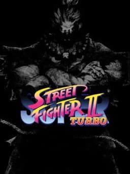 スーパーストリートファイターIIX / Super Street Fighter II Turbo