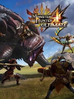 モンスターハンター4G / Monster Hunter 4 Ultimate