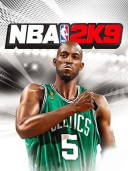 NBA 2K9【英語版】