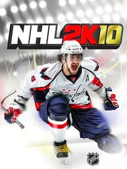 NHL 2K 10【英語版】