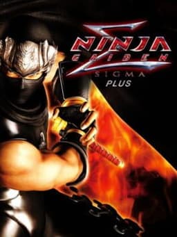 NINJA GAIDEN Σ PLUS