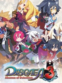 魔界戦記ディスガイア3 Return / Disgaea 3: Absence of Detention