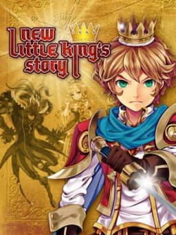 王と魔王と7人の姫君たち 〜新・王様物語〜 / New Little King's Story
