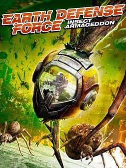 EARTH DEFENSE FORCE: INSECT ARMAGEDDON
