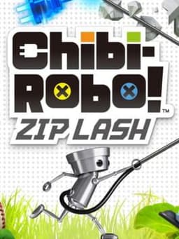 なげなわアクション!ぐるぐる!ちびロボ! / Chibi-Robo! Zip Lash