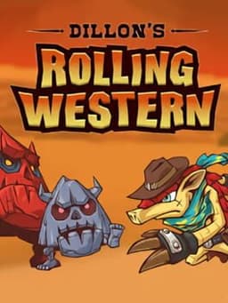 ザ・ローリング・ウエスタン / Dillon's Rolling Western