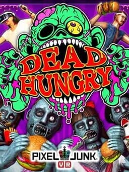 PixelJunk VR Dead Hungry