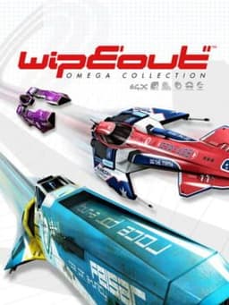 WipEout Omega Collection