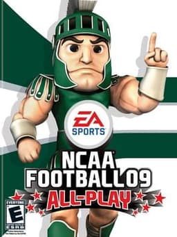 NCAA Football 09 All-Play