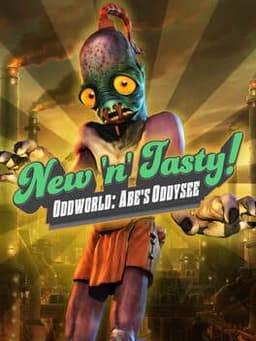 Oddworld: New ’n’ Tasty