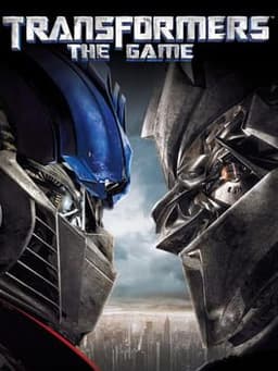 トランスフォーマー THE GAME