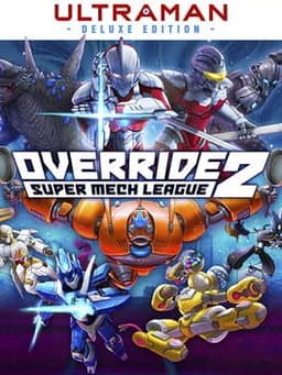 オーバーライド 2：スーパーメカリーグ