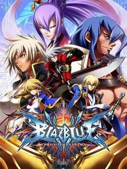 BLAZBLUE CHRONO PHANTASMA
