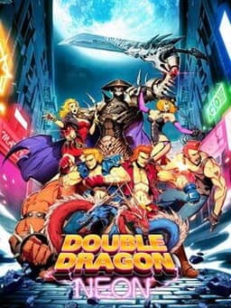 ダブルドラゴンネオン