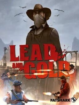 Lead and Gold:Gangs of the Wild West
