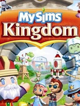 ぼくとシムのまち キングダム / MySims Kingdom
