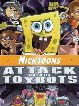 スポンジ・ボブとなかまたち トイボッツのこうげき / Nicktoons: Attack of the Toybots