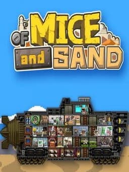 サバクのネズミ団! / Of Mice and Sand