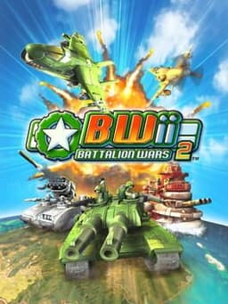突撃!!ファミコンウォーズVS / Battalion Wars 2